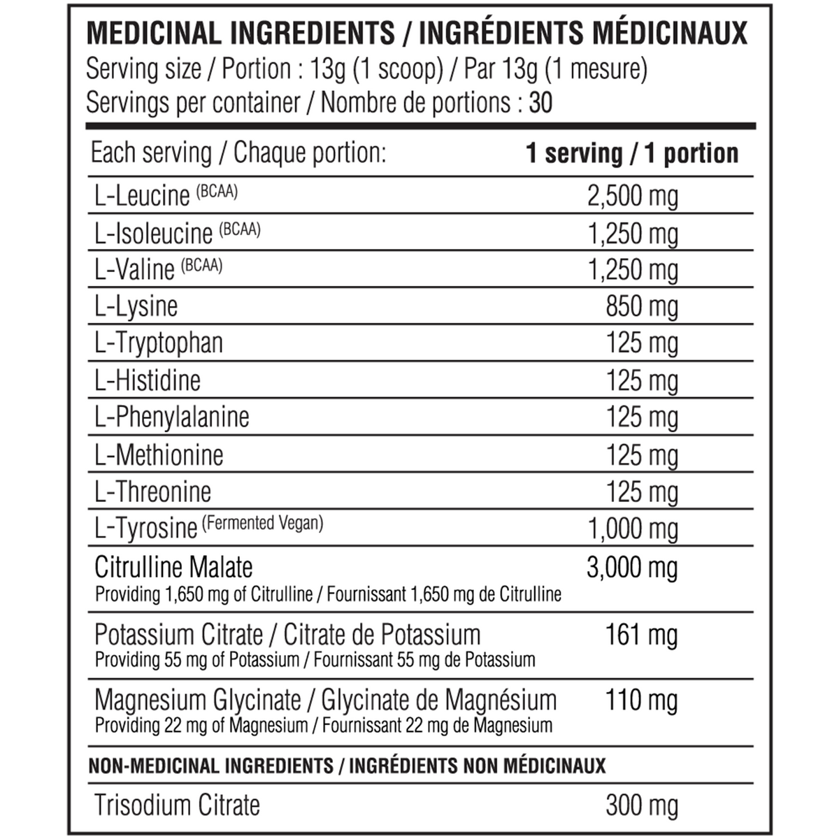 Believe Supplements Performance EAA 910g 70 Servings