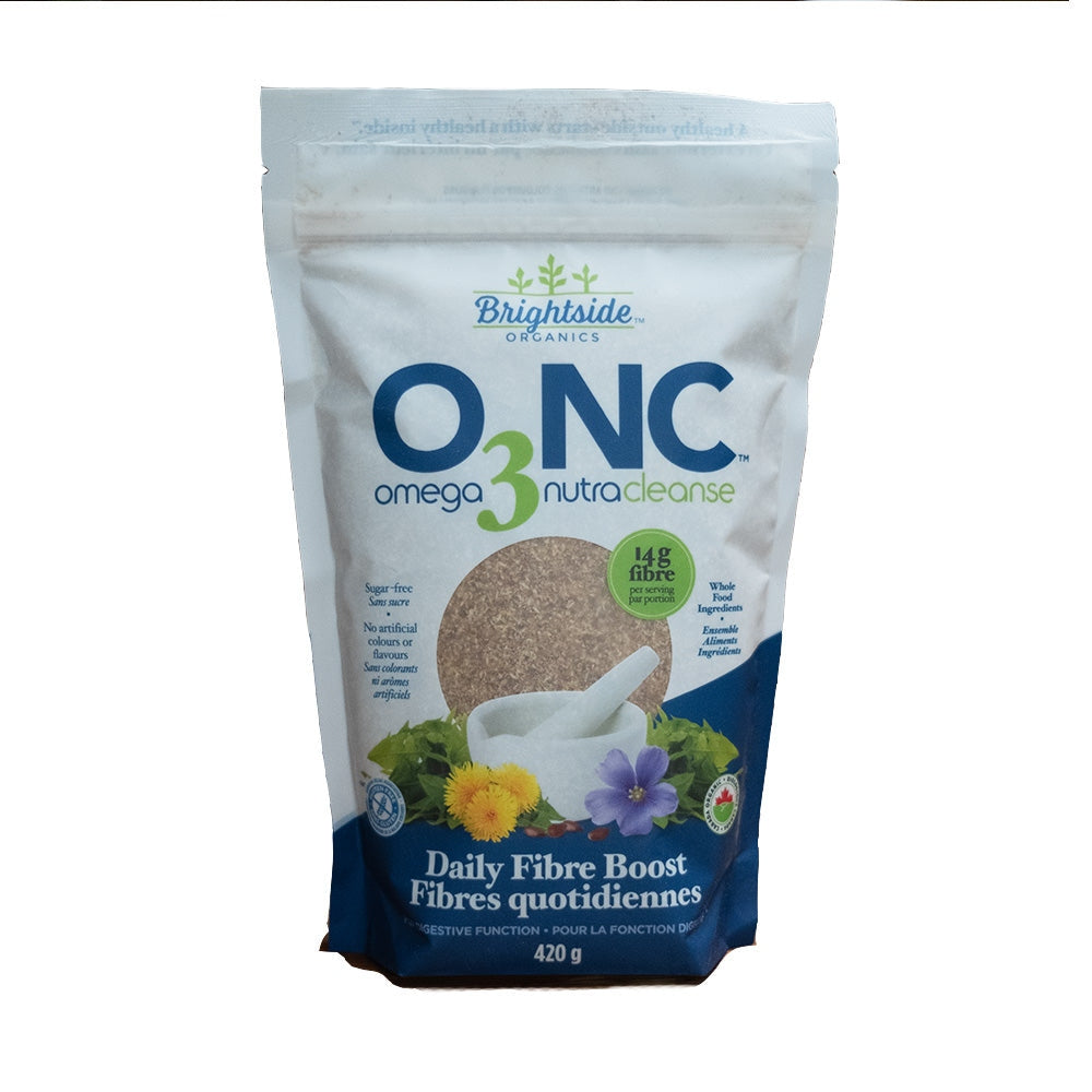 Nutracleanse Omega3 Rich Fibre 420g Bag