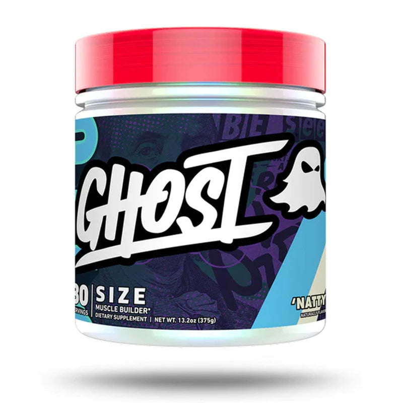 Ghost Size Lean Muscle Builder 30 Servings