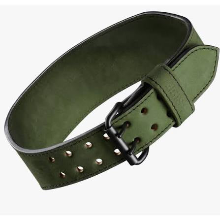 Rise 7mm Old School Leather Belt