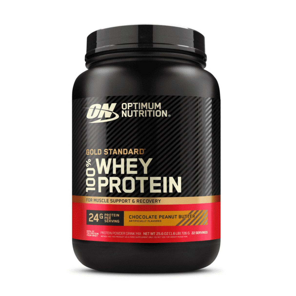 ON Gold Standard Whey 1.5LB Tub