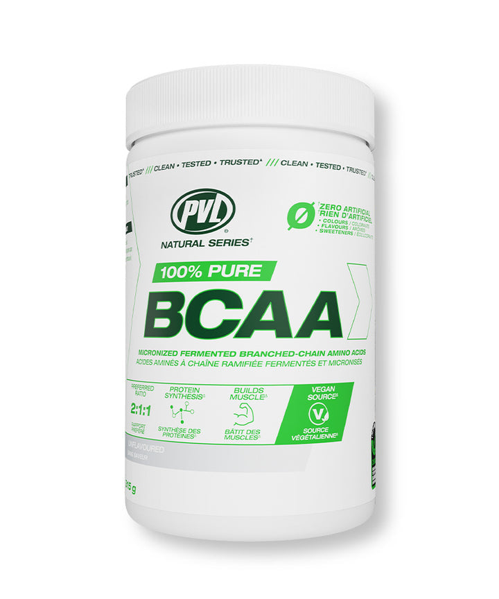 PVL 100% Pure BCAA