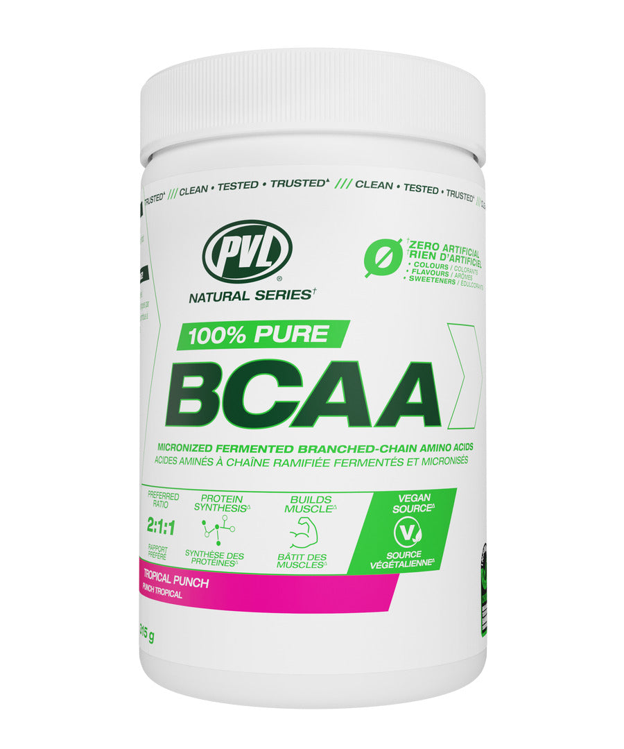 PVL 100% Pure BCAA