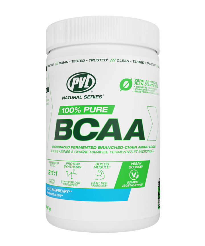PVL 100% Pure BCAA