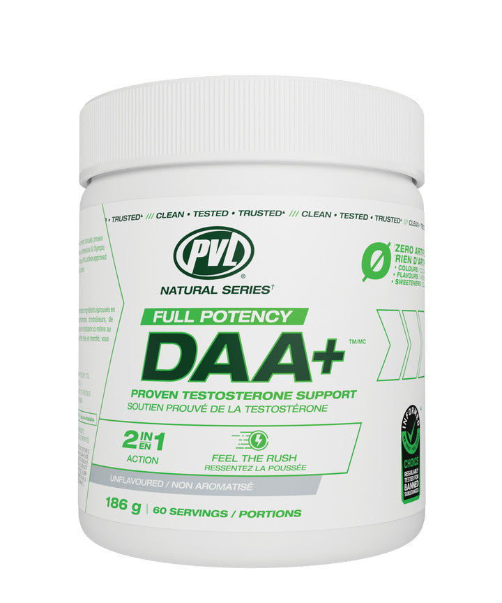 PVL D Aspartic Acid 186g