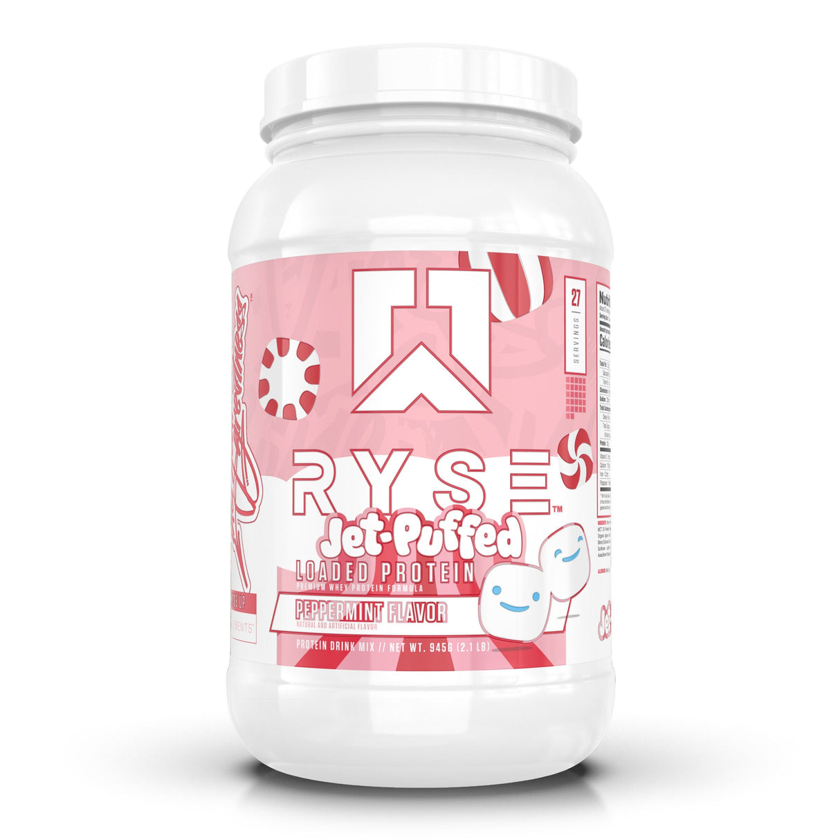 Ryse Loaded Protein Complex 2lbs