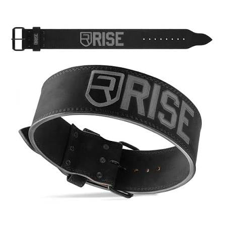RISE 10mm Double Prong Belt