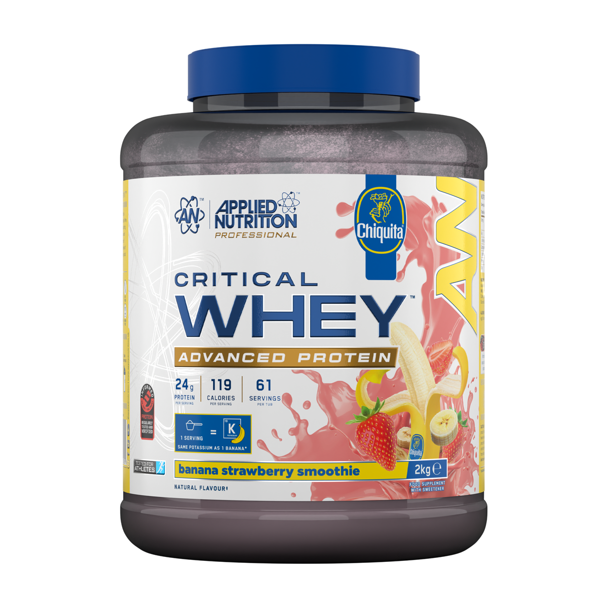 Applied Nutrition Critical Whey Protein 2kg