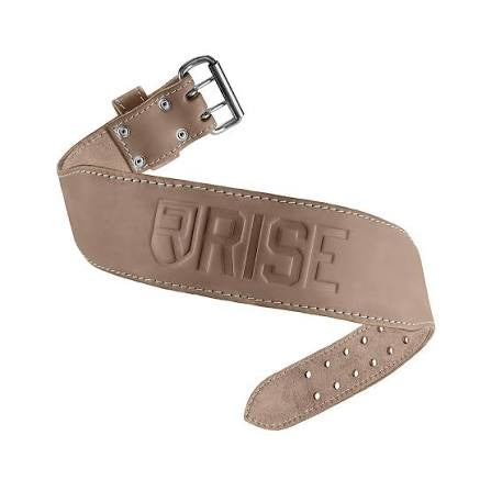 Rise 7mm Old School Leather Belt