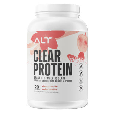 ALT Clear Whey Isolate 20 servings