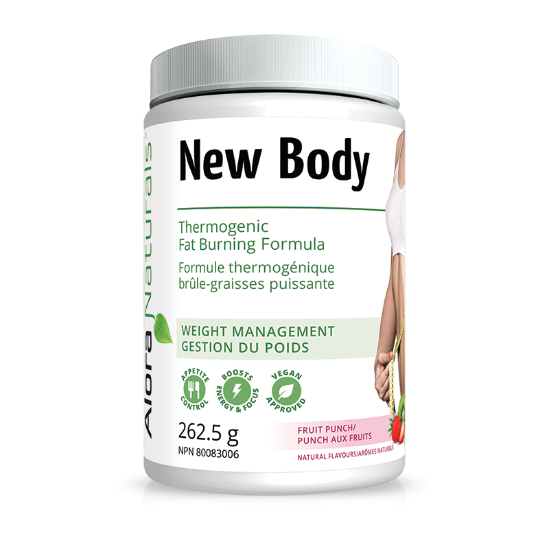 Alora Naturals New Body Extreme Thermogenic 350g