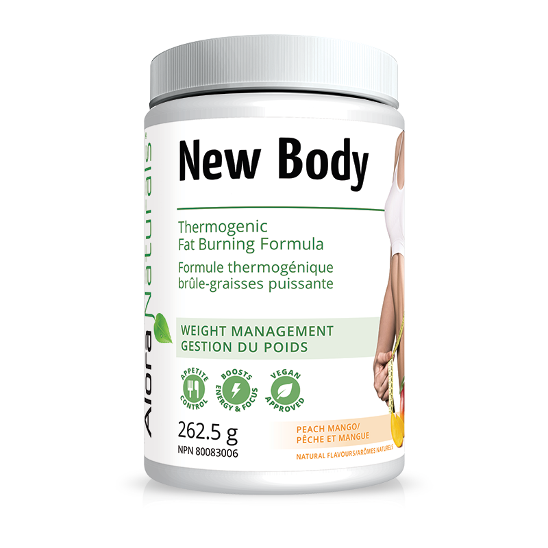 Alora Naturals New Body Extreme Thermogenic 350g