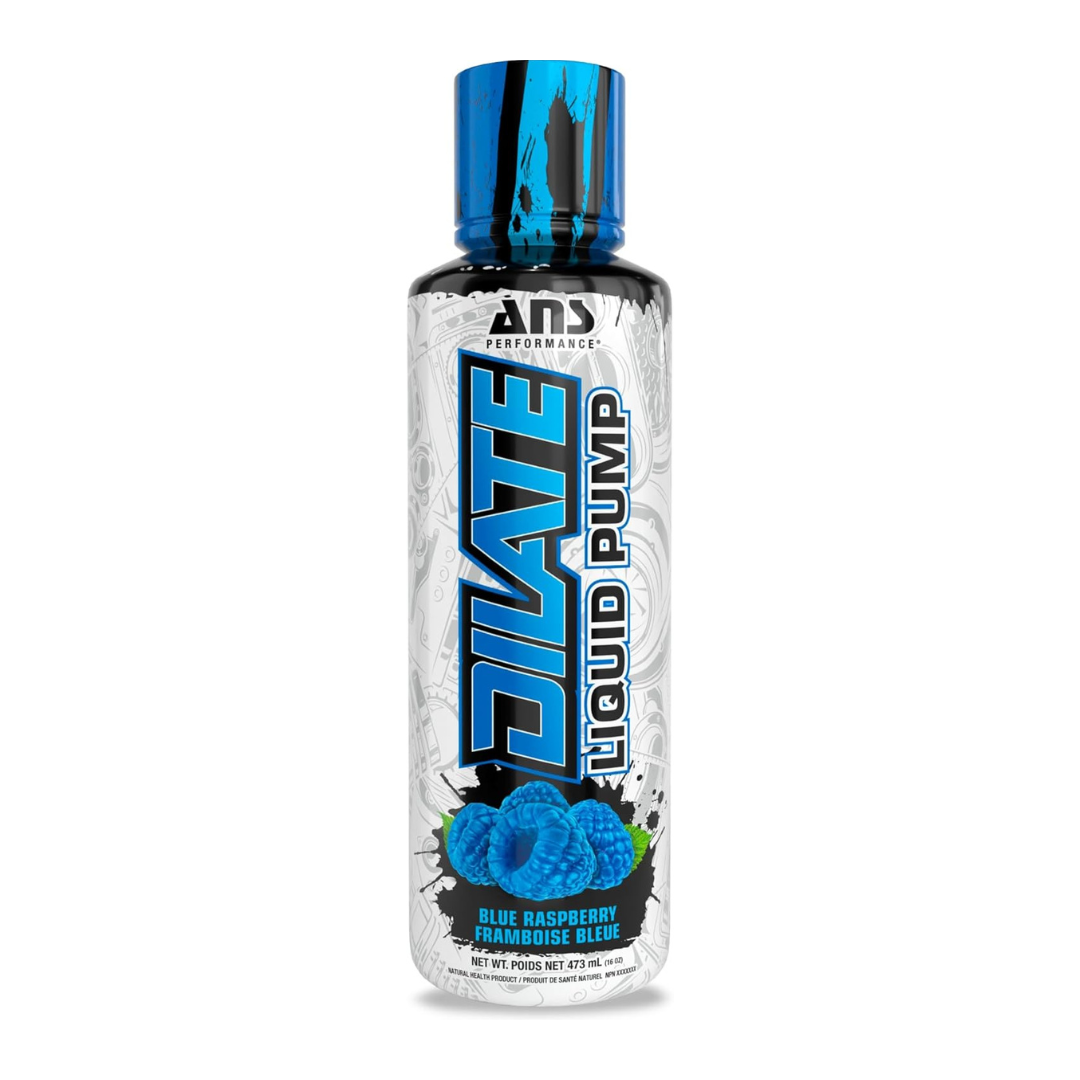 ANS Dilate Liquid Pump 473mL