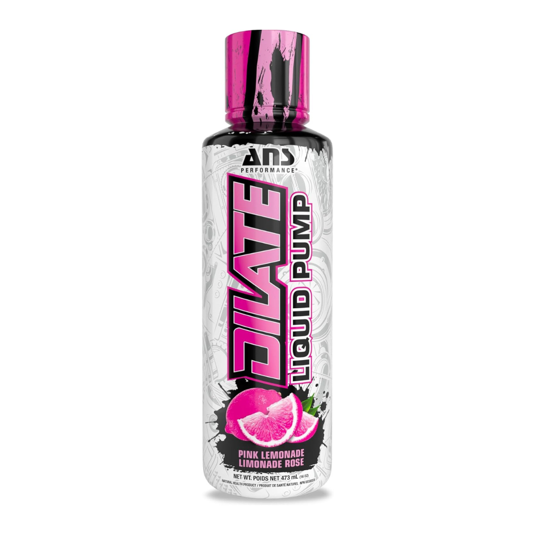 ANS Dilate Liquid Pump 473mL