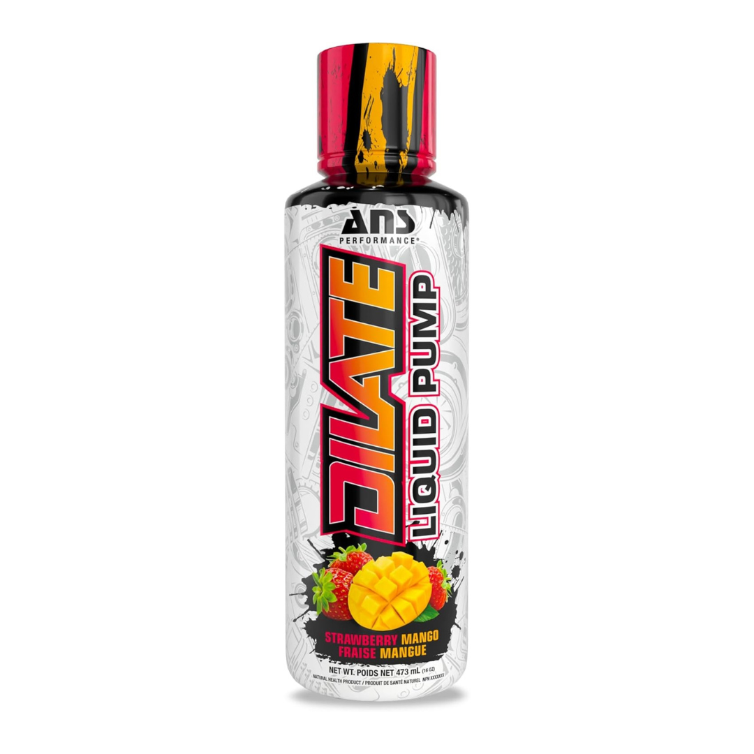 ANS Dilate Liquid Pump 473mL