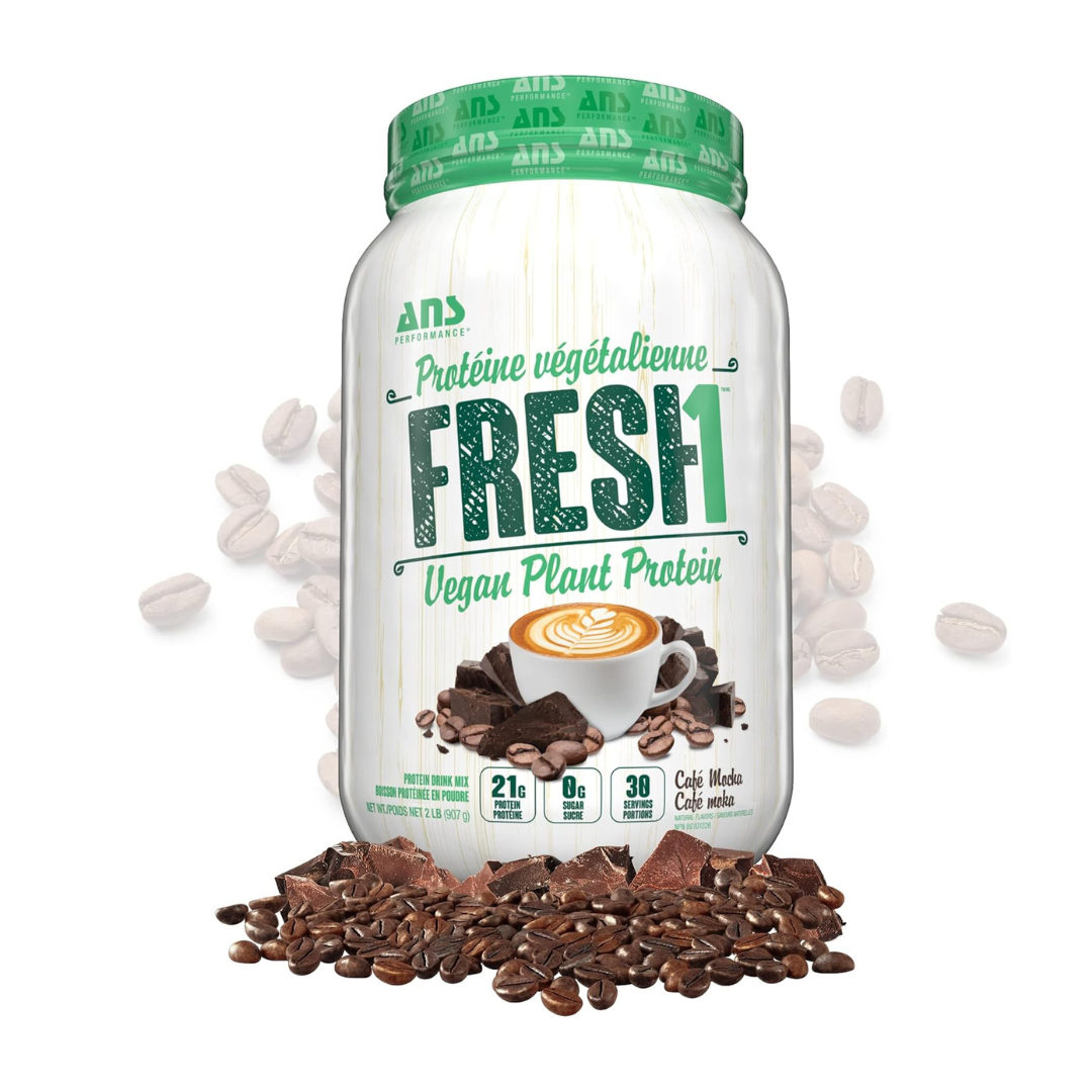 ANS Fresh1 Vegan Protein 2lbs