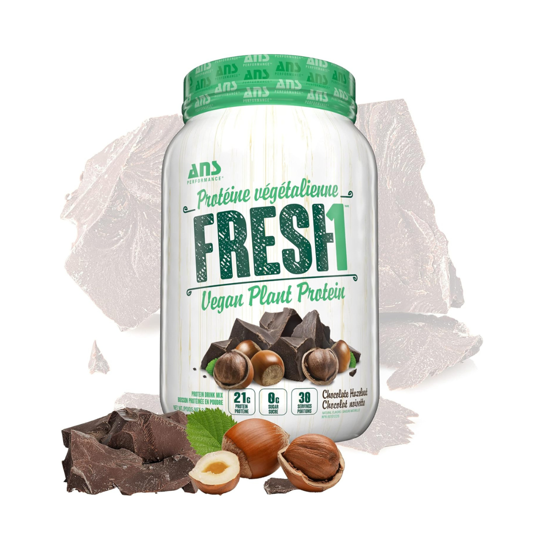 ANS Fresh1 Vegan Protein 2lbs