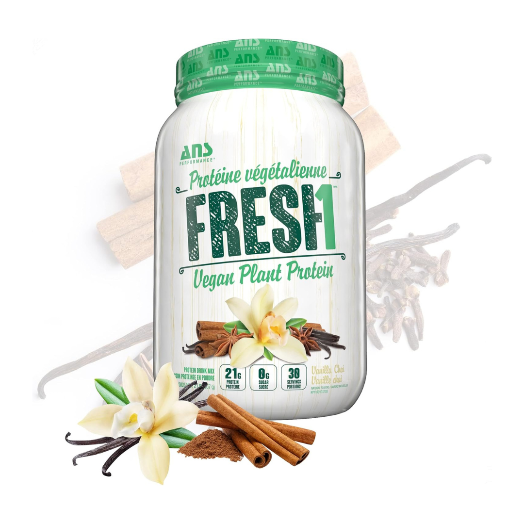 ANS Fresh1 Vegan Protein 2lbs