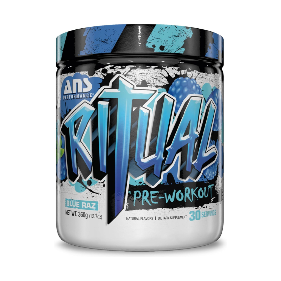 ANS Ritual Pre-Workout 30 Servings