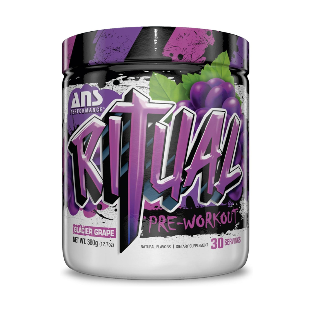 ANS Ritual Pre-Workout 30 Servings