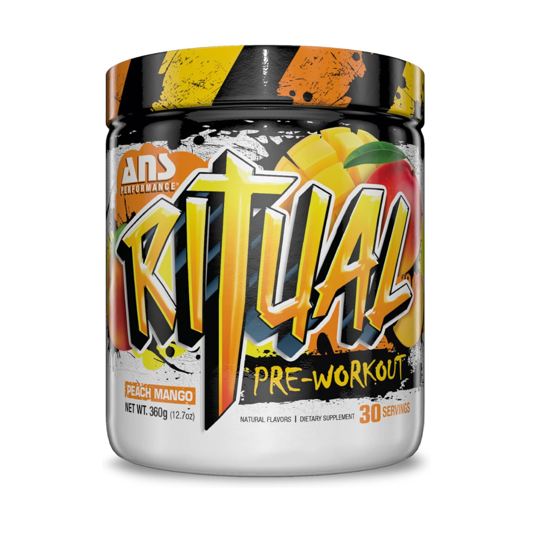 ANS Ritual Pre-Workout 30 Servings
