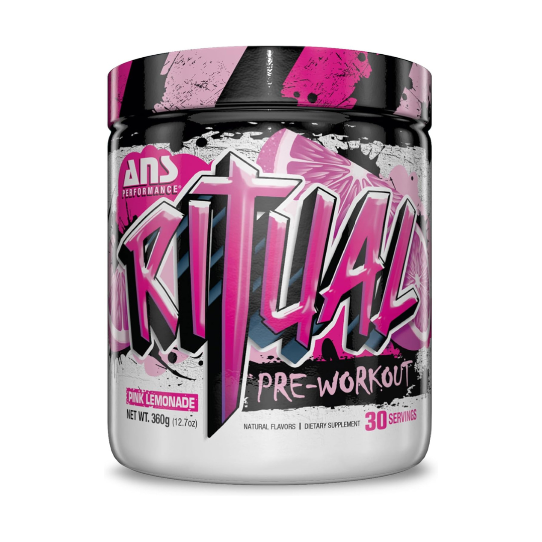 ANS Ritual Pre-Workout 30 Servings