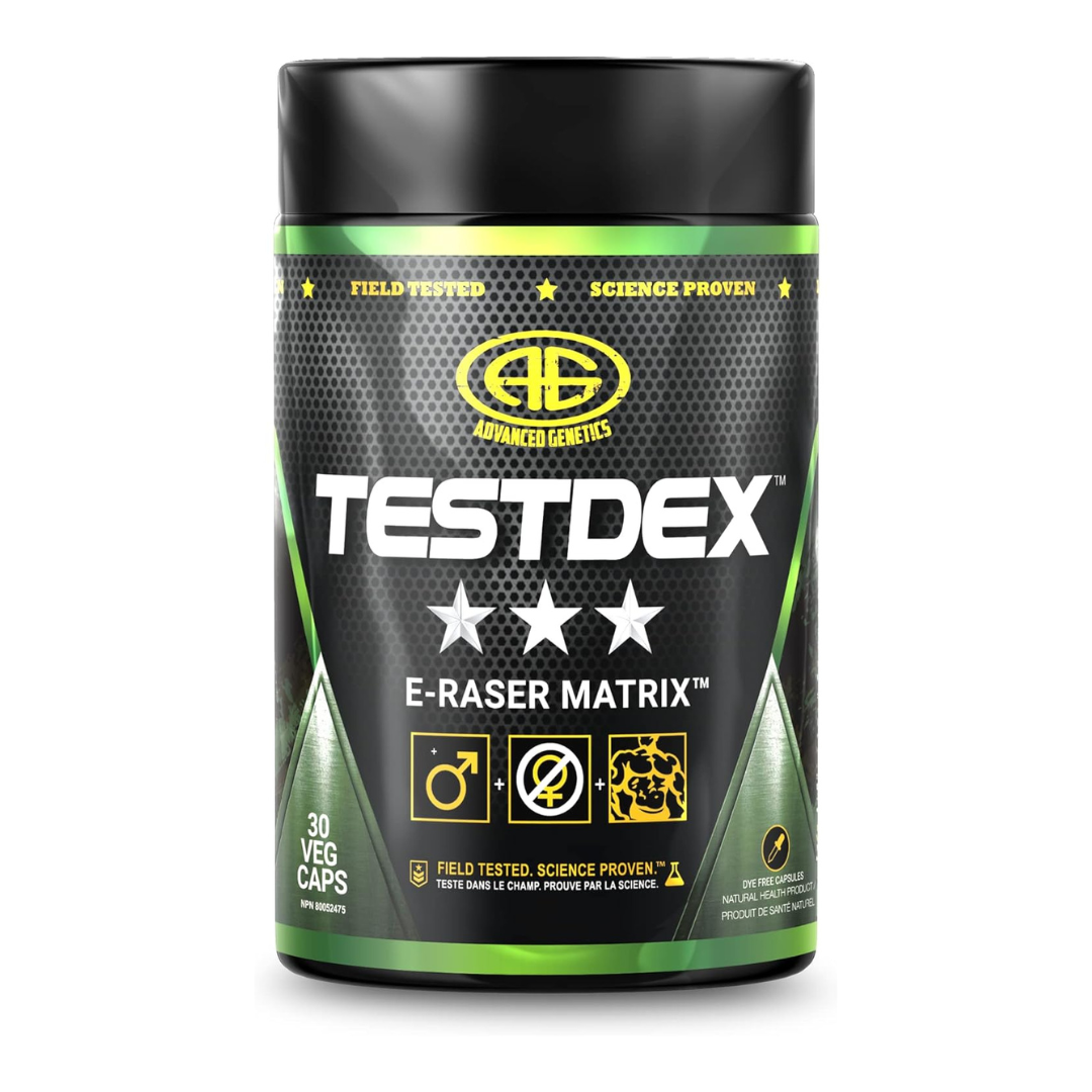 Advanced Genetics Testdex