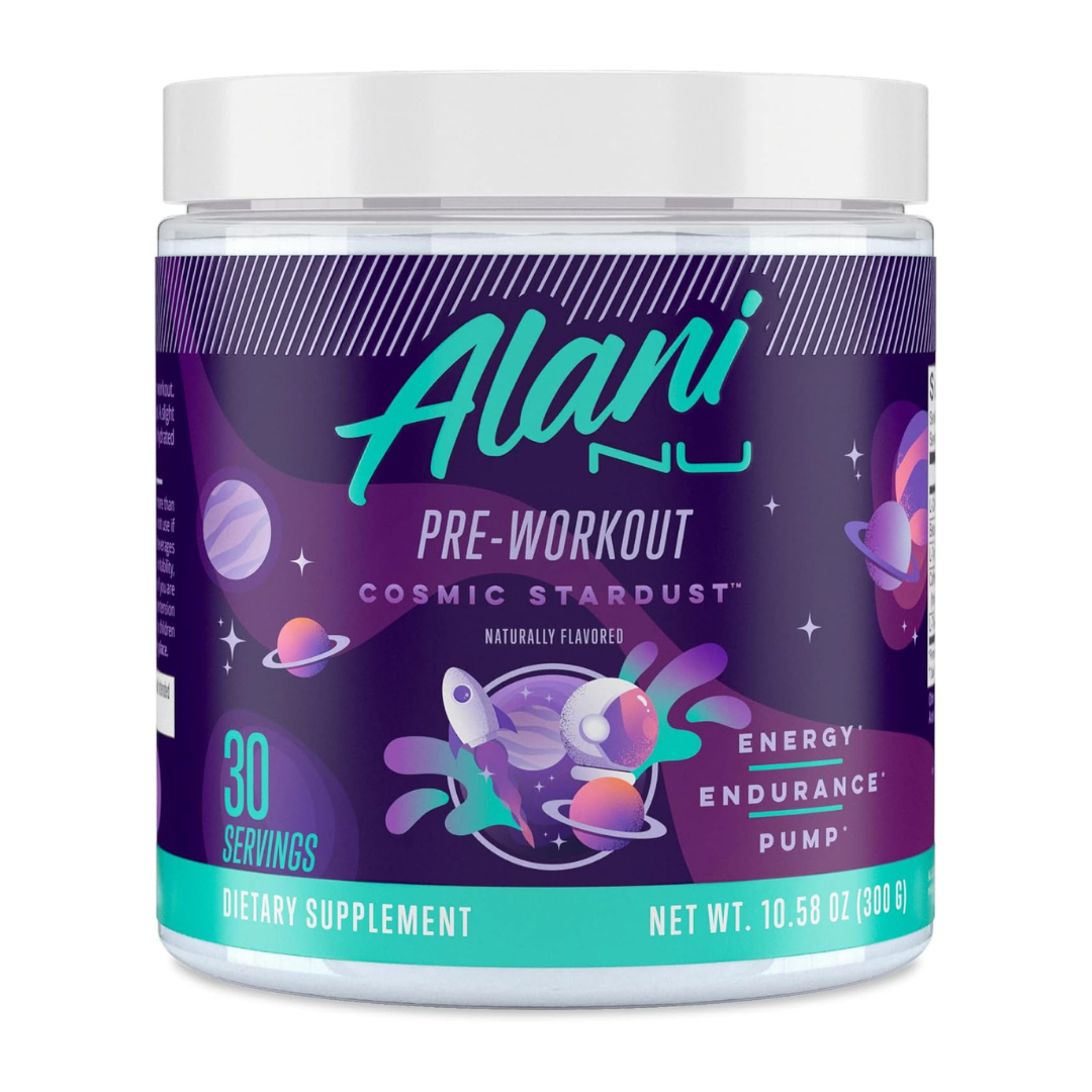 Alani Nu Pre-Workout 30 Servings