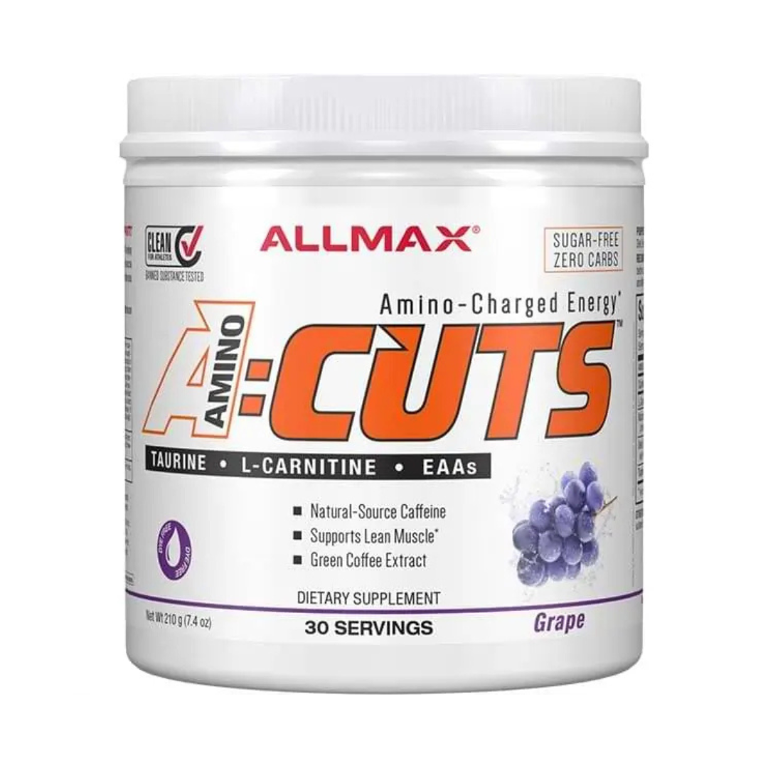 Allmax A-Cuts 36 Servings