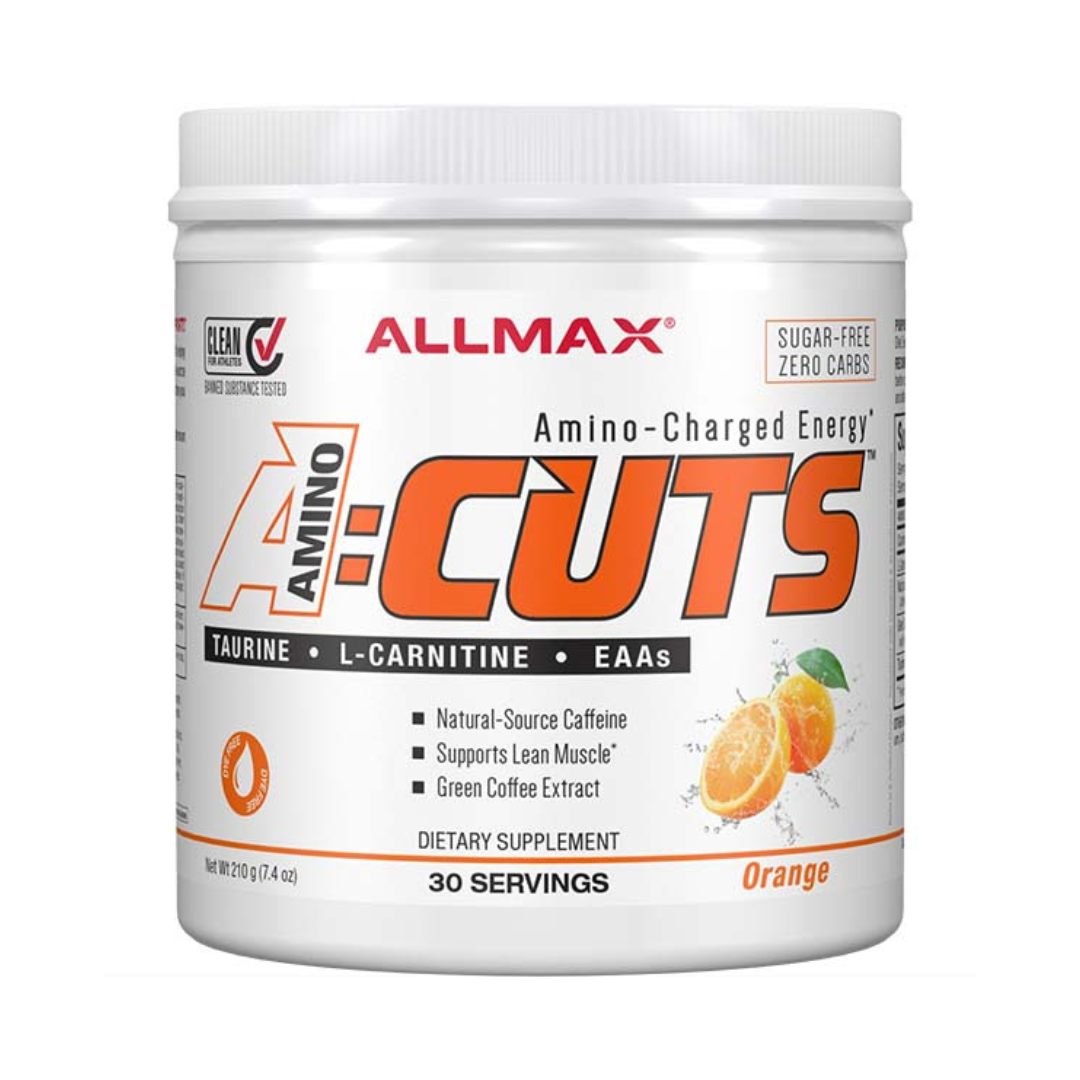Allmax A-Cuts 36 Servings