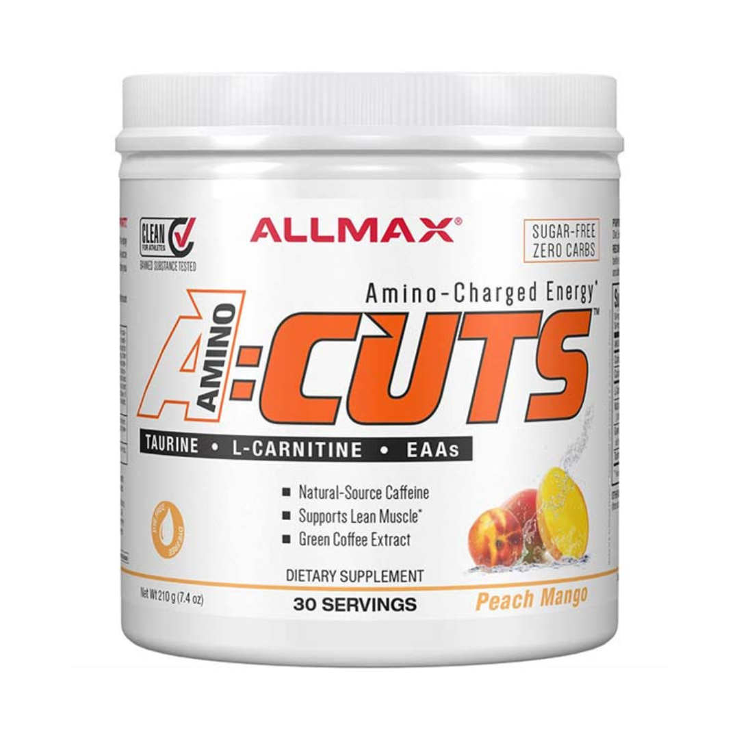 Allmax A-Cuts 36 Servings