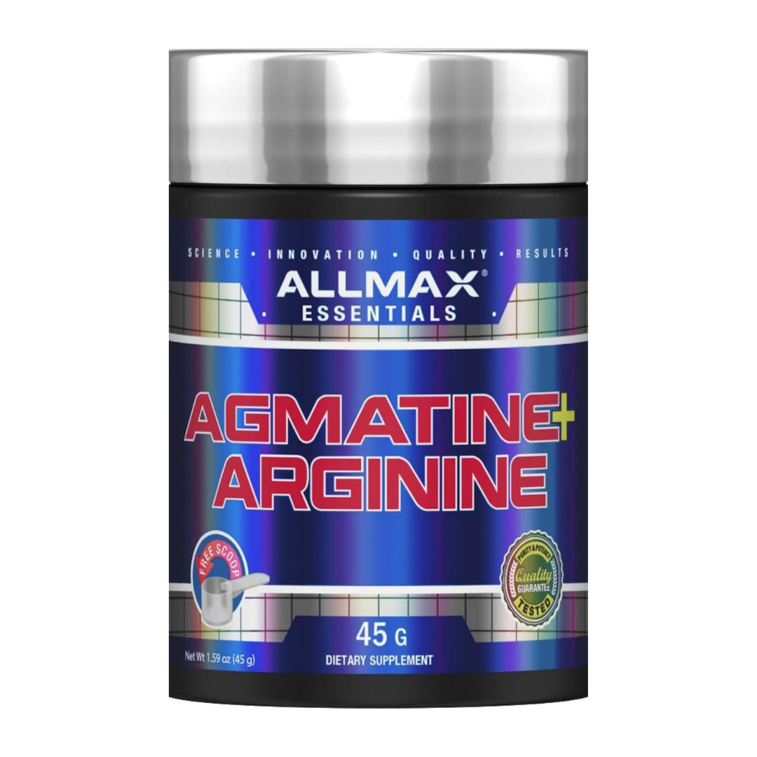 Allmax Agmatine + Arginine 45g