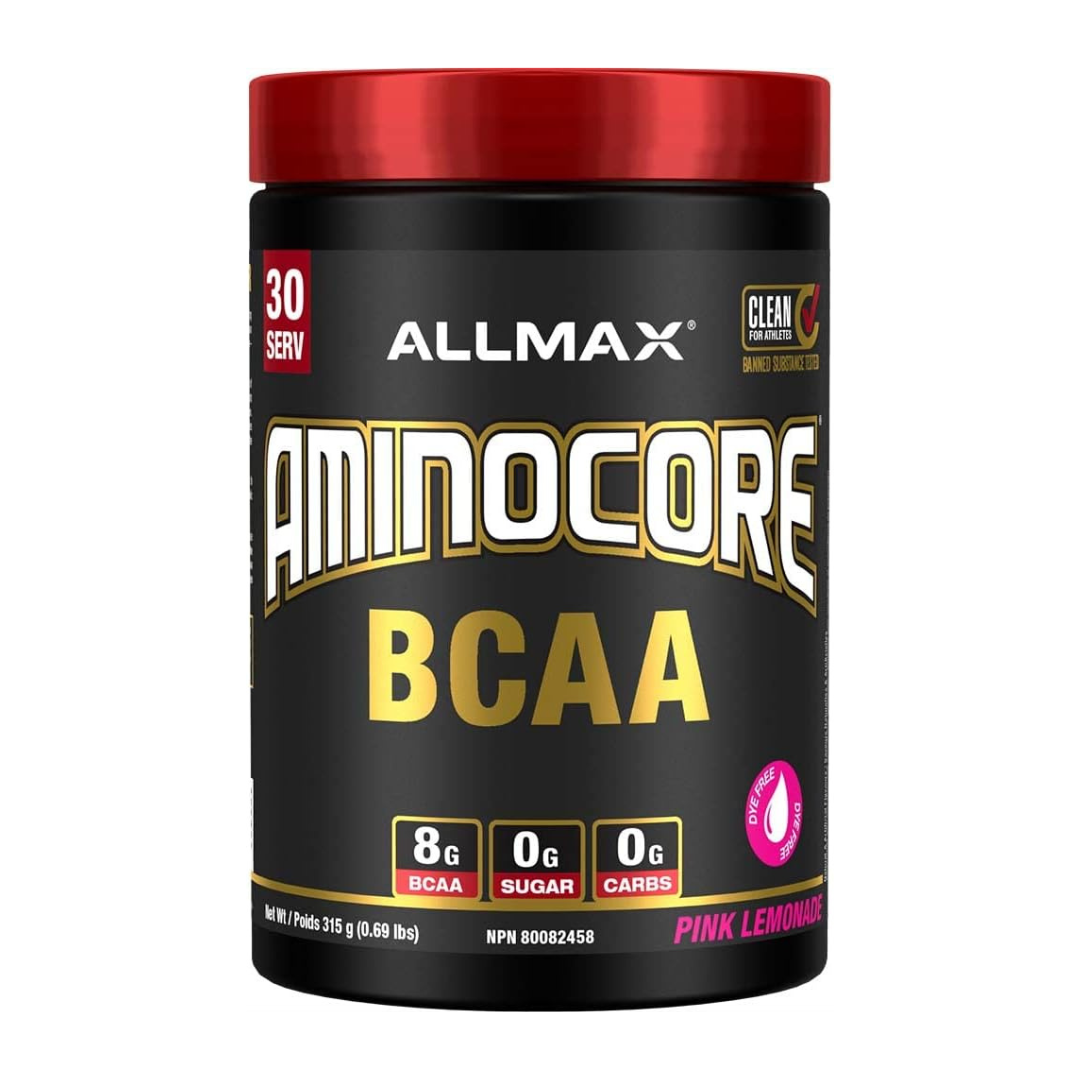 Allmax Aminocore BCAA 30 servings (315g)
