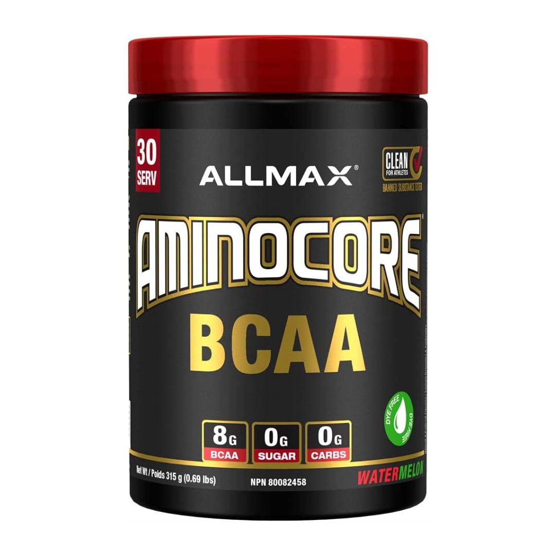 Allmax Aminocore BCAA 30 servings (315g)