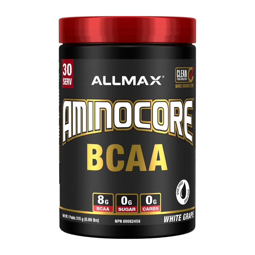 Allmax Aminocore BCAA 30 servings (315g)