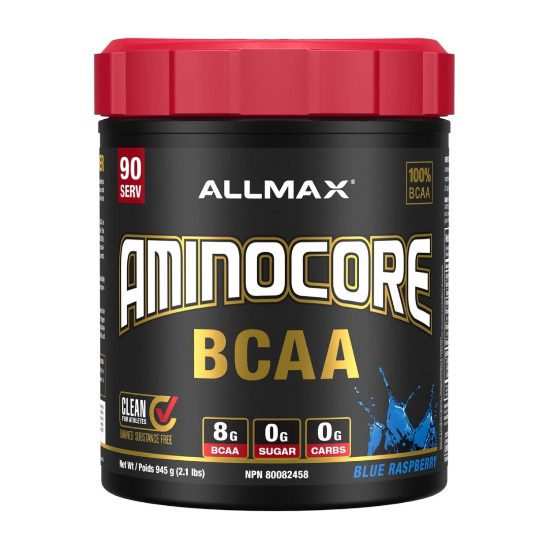 Allmax Aminocore BCAA 90 servings (945g)