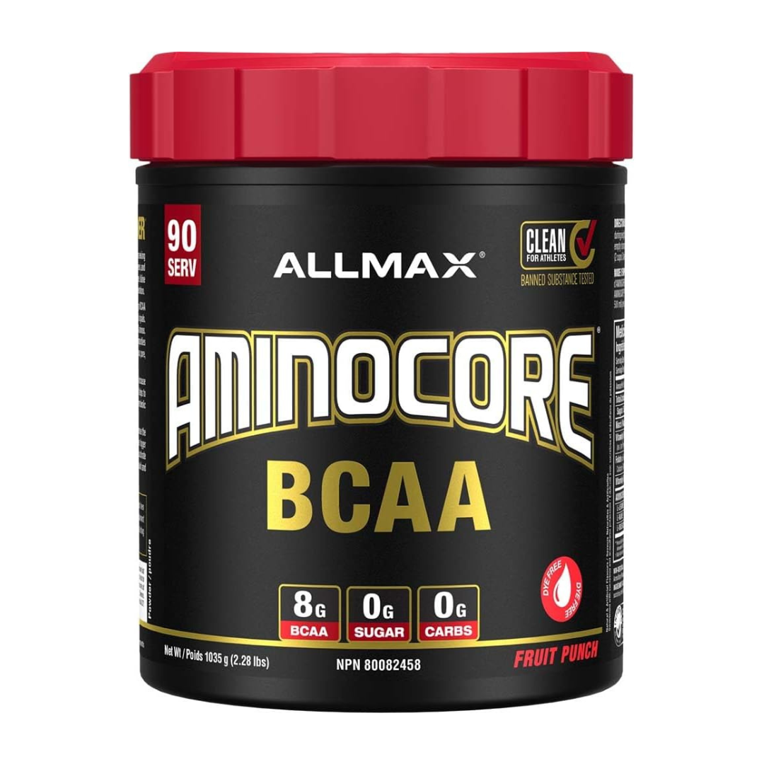 Allmax Aminocore BCAA 90 servings (945g)