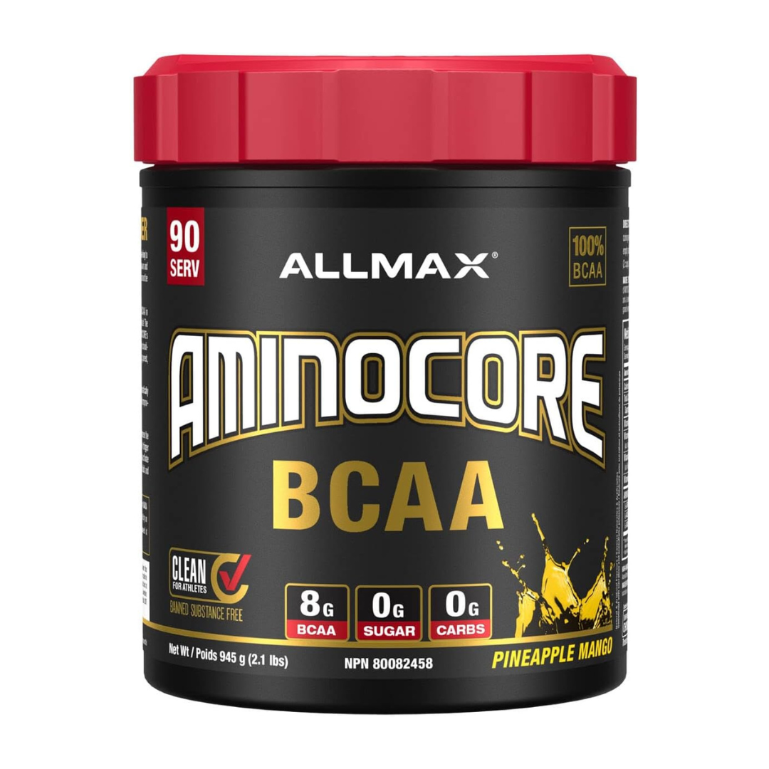 Allmax Aminocore BCAA 90 servings (945g)