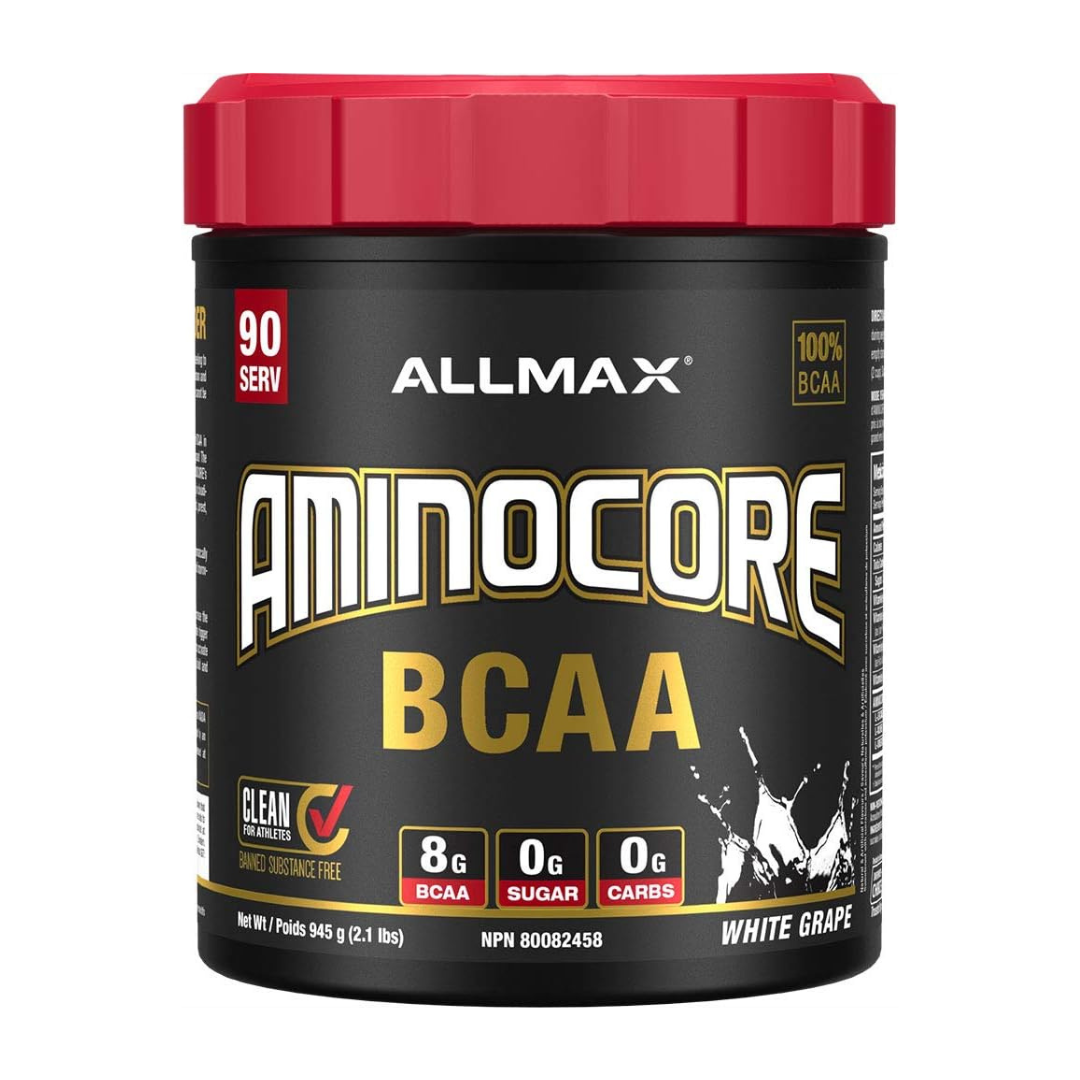 Allmax Aminocore BCAA 90 servings (945g)
