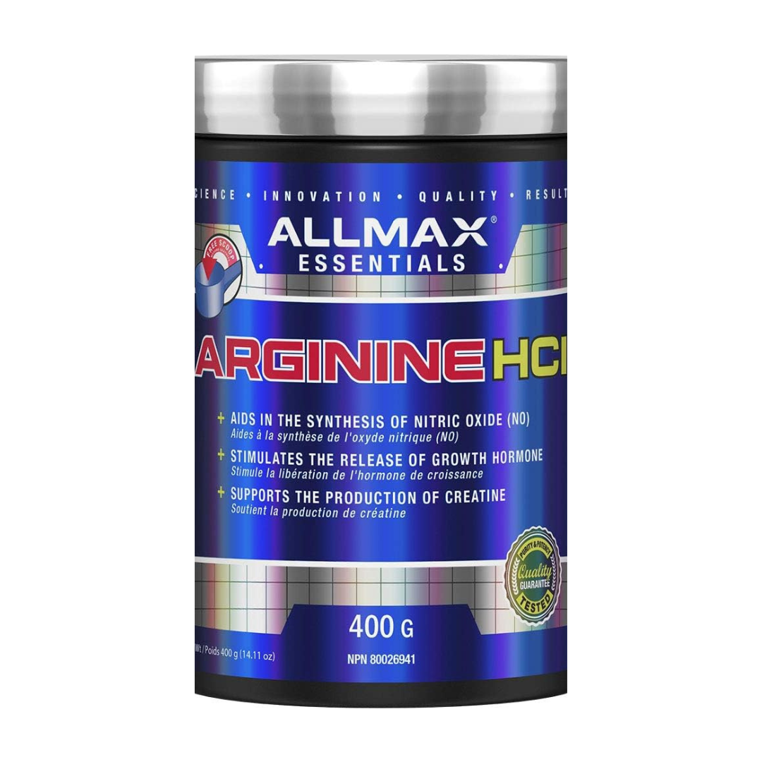 Allmax Arginine HCL 400g
