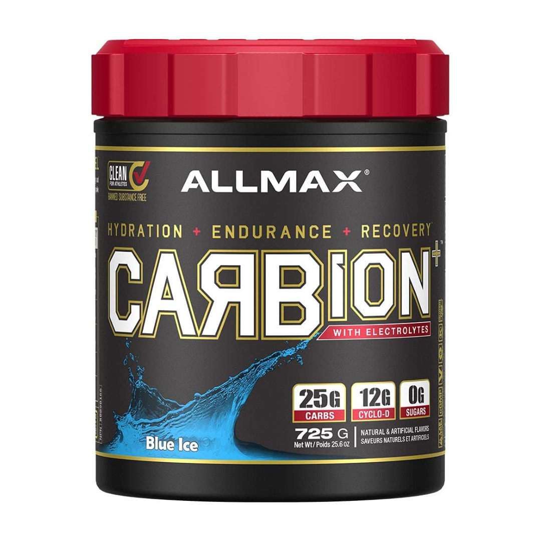 Allmax Carbion + Electrolytes 30 Servings