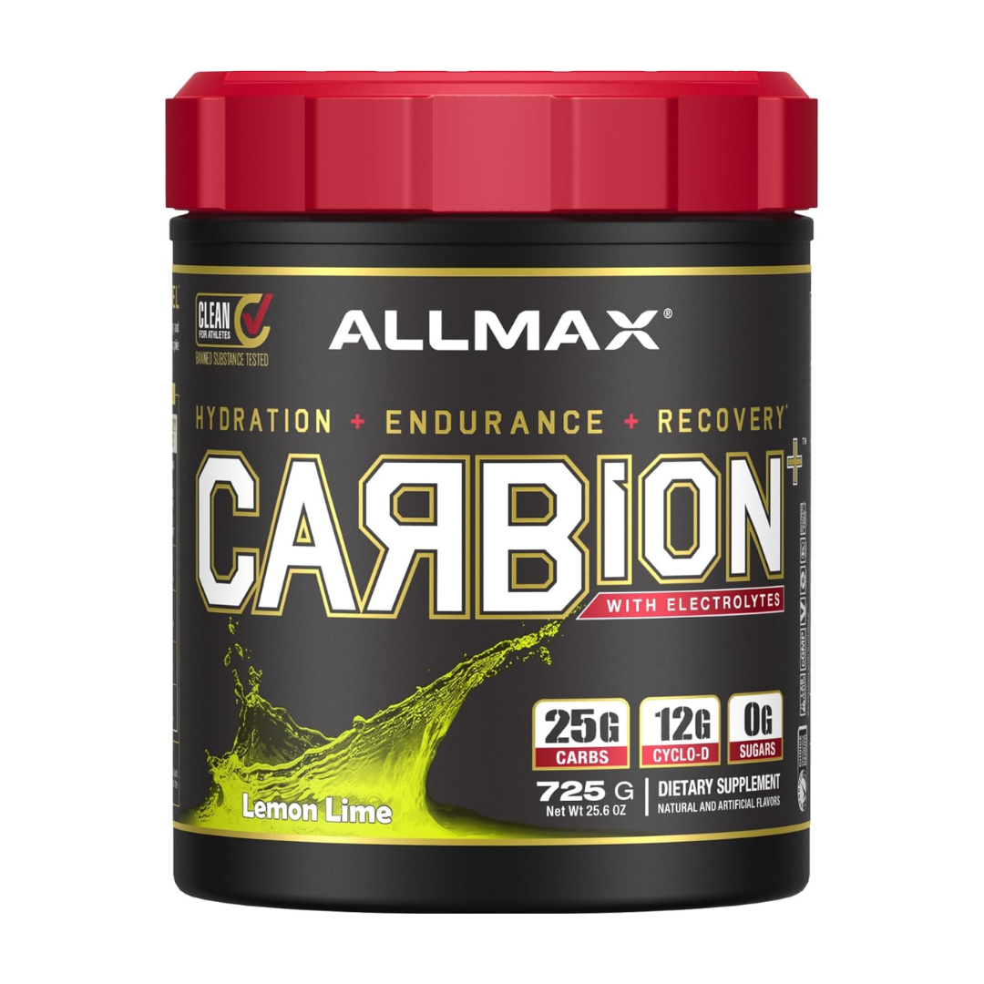 Allmax Carbion + Electrolytes 30 Servings