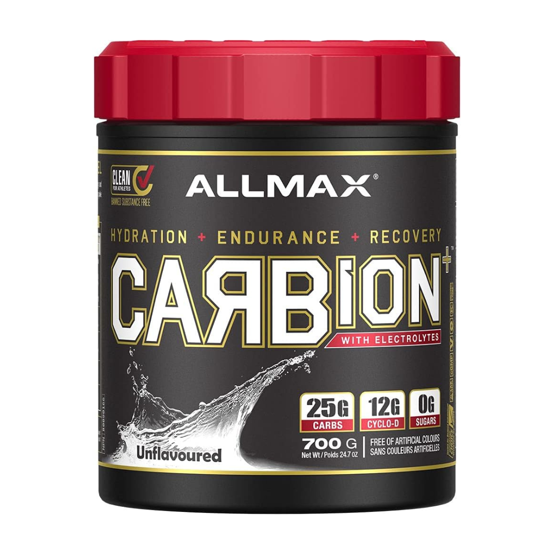 Allmax Carbion + Electrolytes 30 Servings
