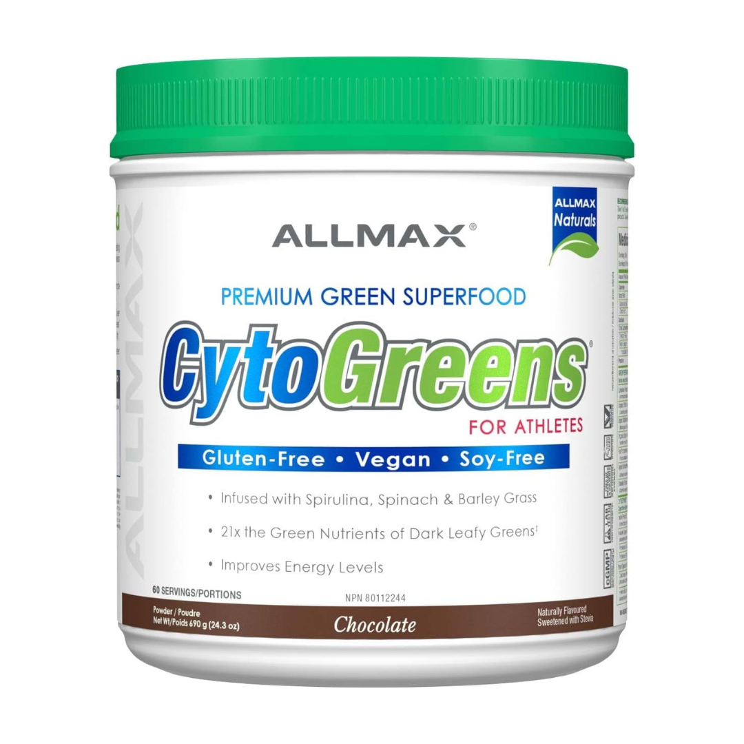 Allmax CytoGreens For Athletes