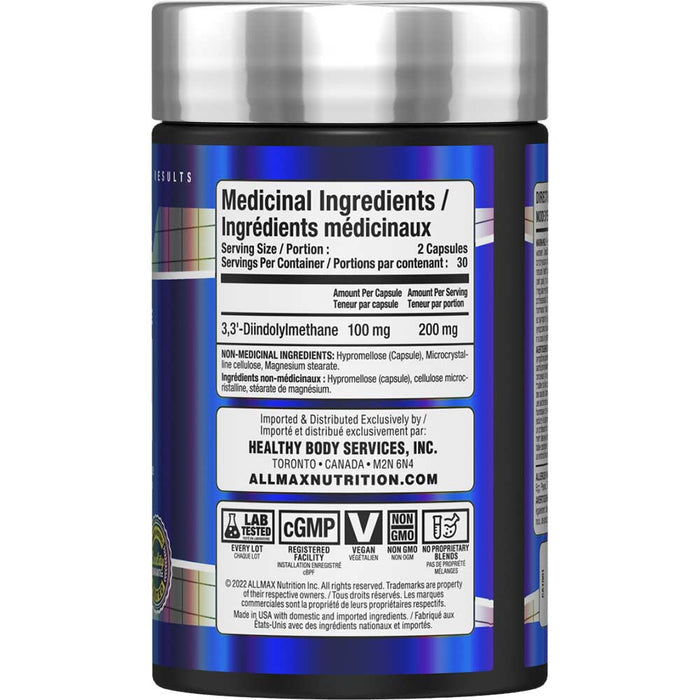 Allmax DIM 60 capsules