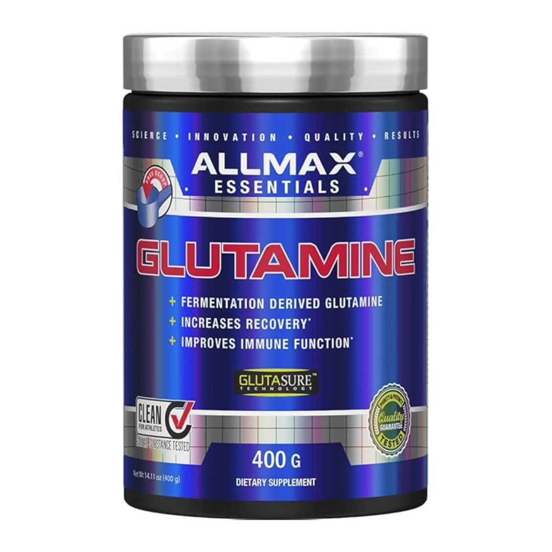 Allmax Glutamine Unflavoured Powder