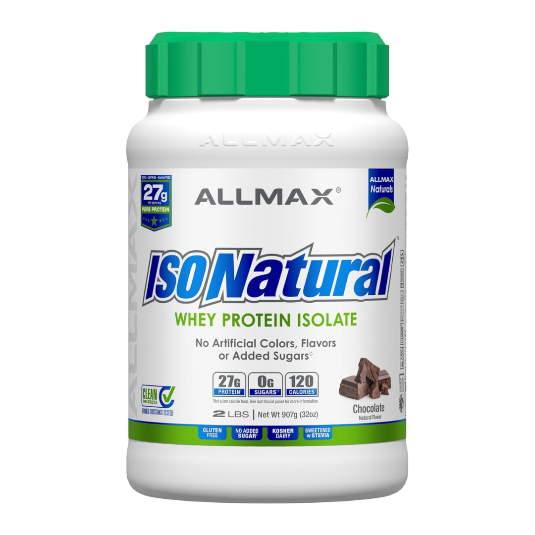 Allmax IsoNatural