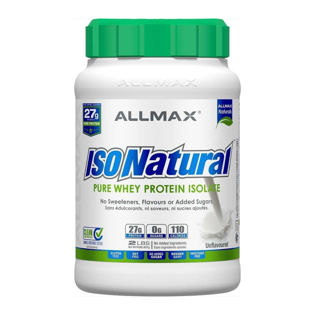 Allmax IsoNatural
