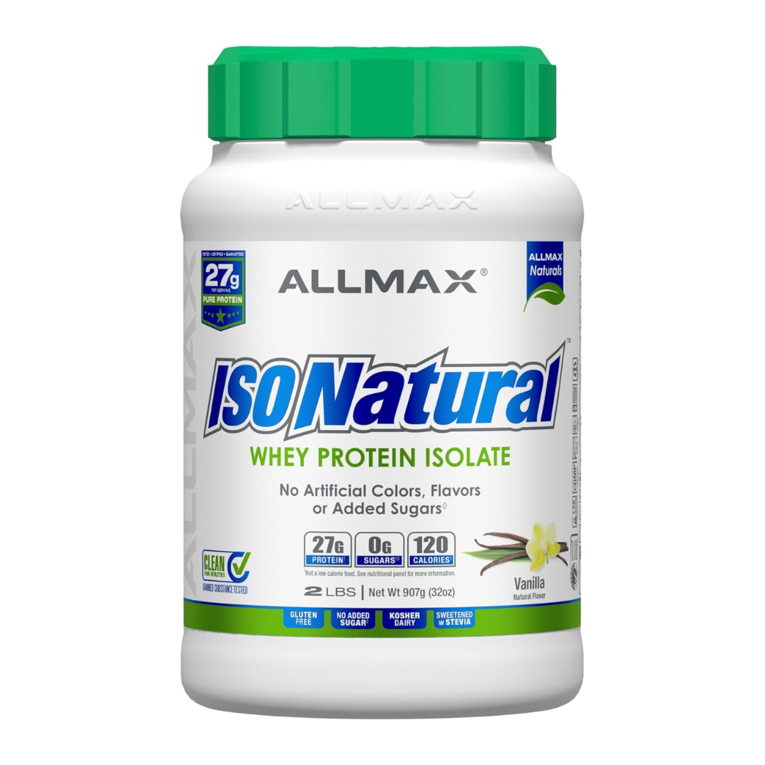 Allmax IsoNatural