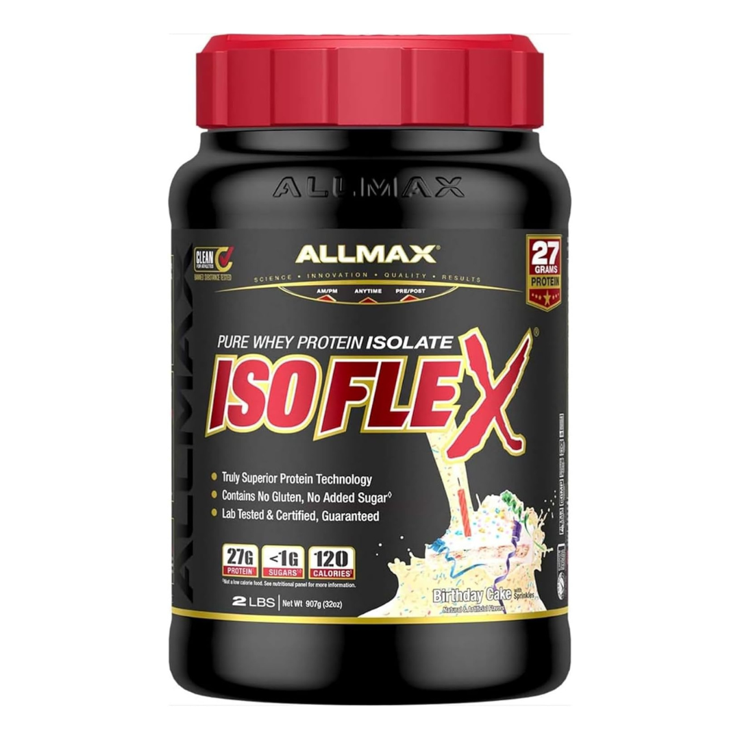 Allmax Isoflex 2lbs